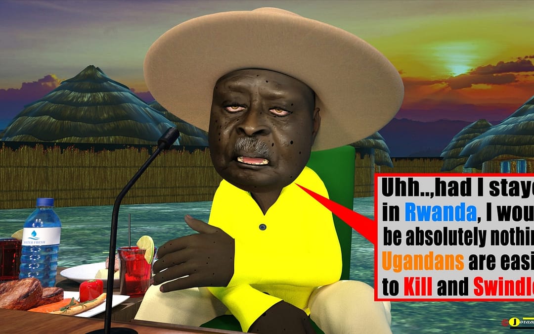 POLITICIANS THINK THAT UGANDA OWES THEM ENTITLEMENT