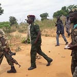 OPERATIONS AGAINST THE SPLA IO