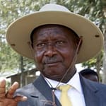 Yoweri Museveni Robbing Ugandans