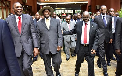 EAC Heads of State Extraordinary Summit has been postponed