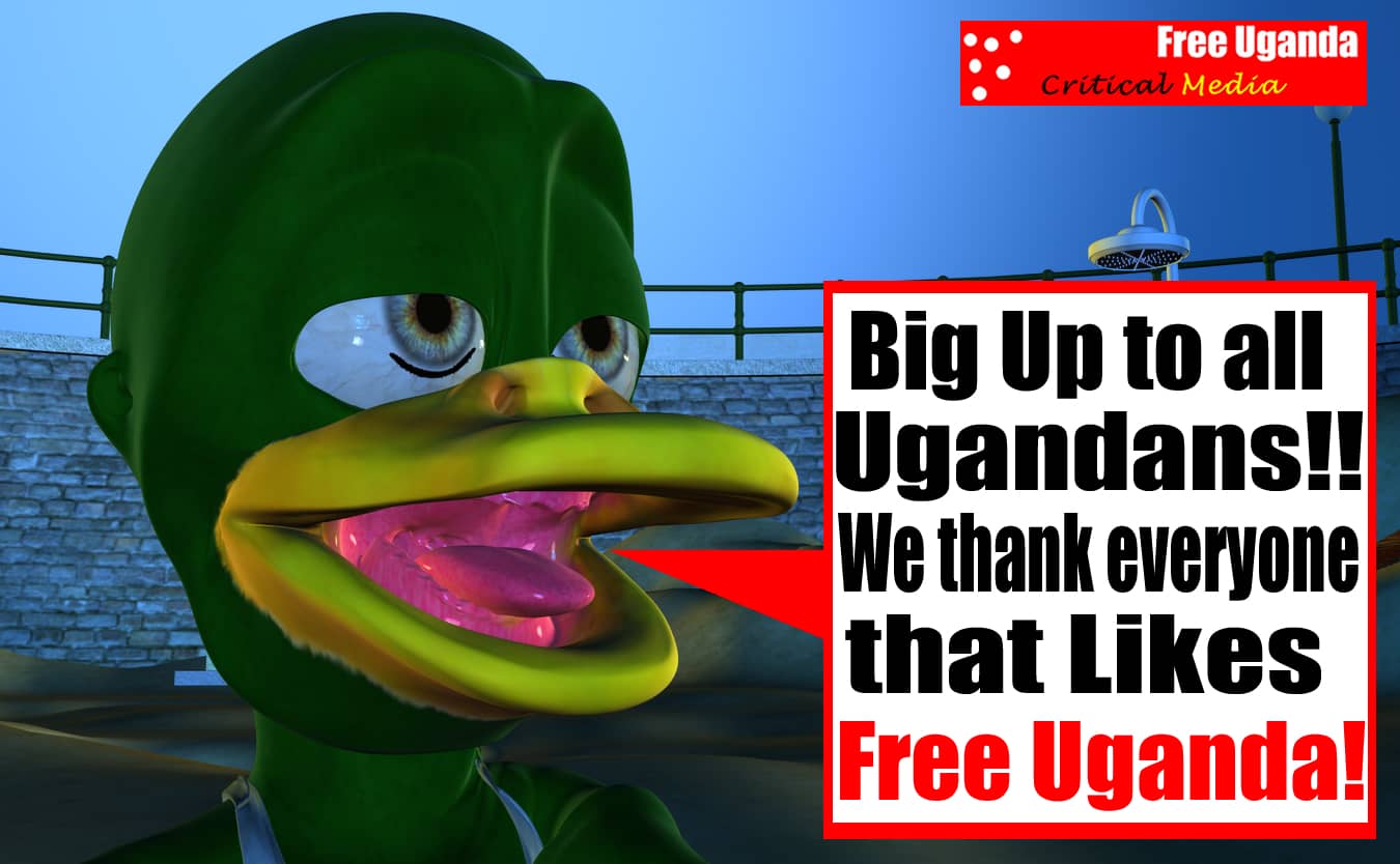 The Uganda Cartoons
