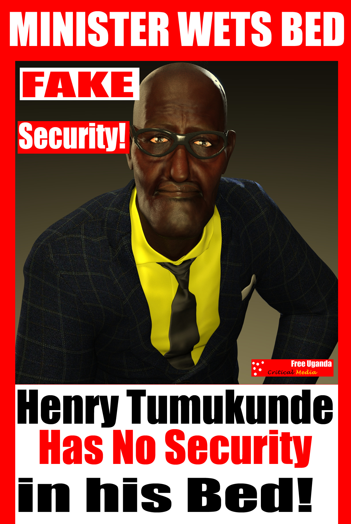 Henry Tumukunde